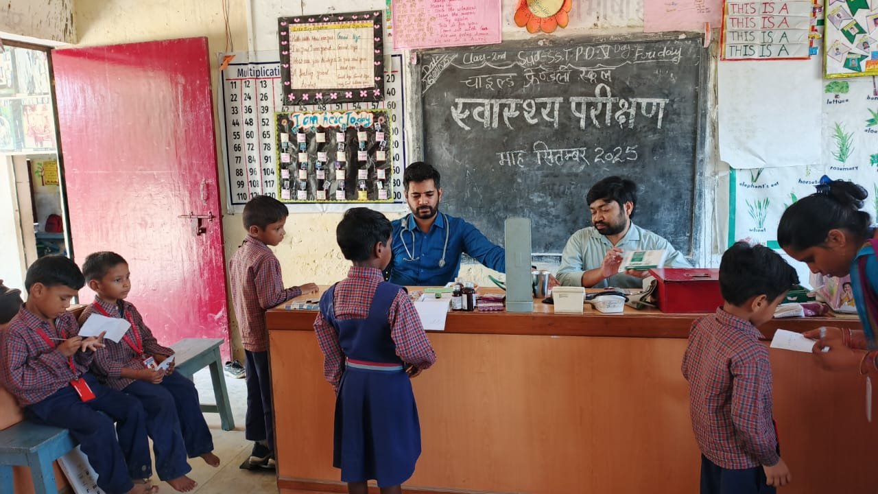 Child Friendly School — photo 24