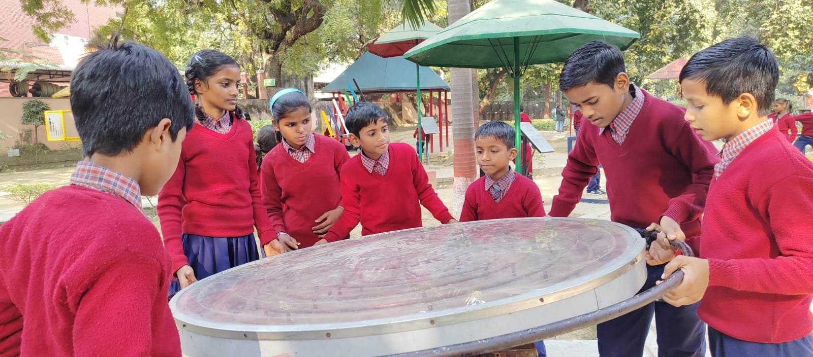 Child Friendly School — photo 41