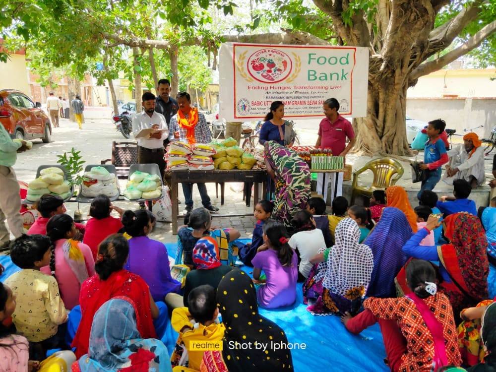 UP Food Bank — activity photo