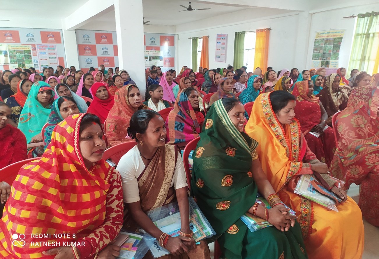 Gramin Krishi Mausam Sewa awareness seminar