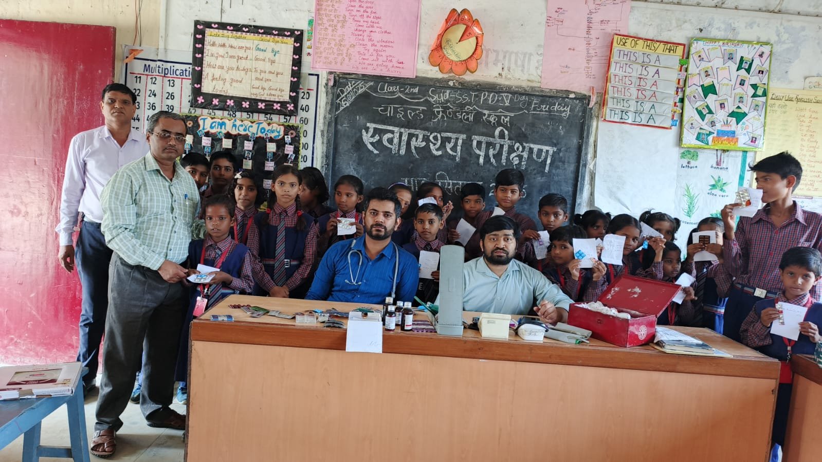 Free Health Camp — photo 4