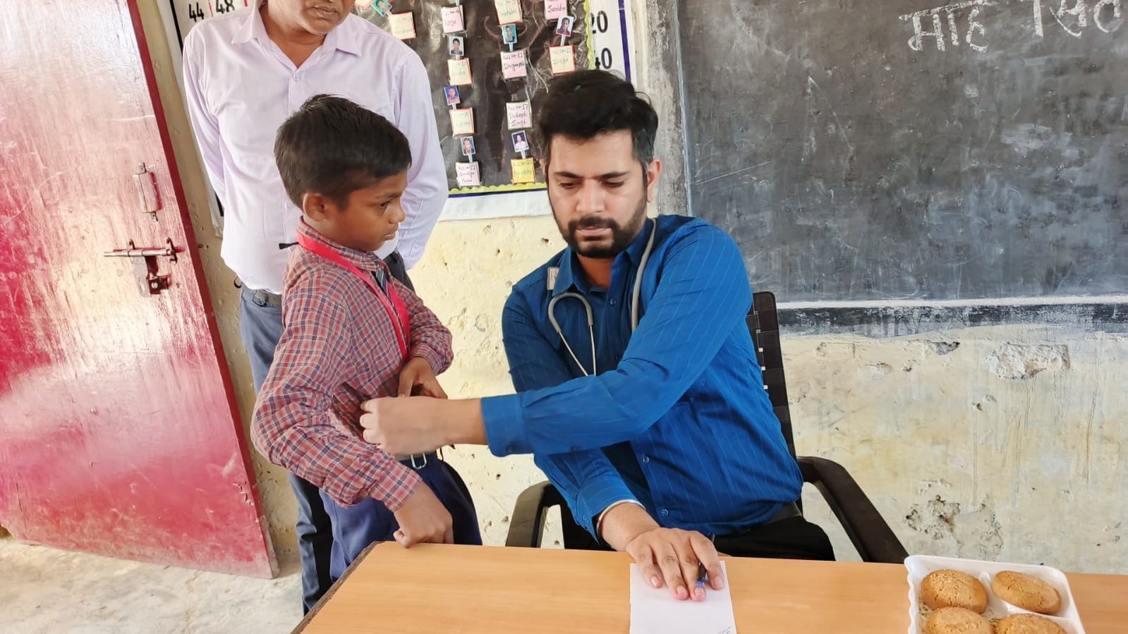 Free Health Camp — photo 7