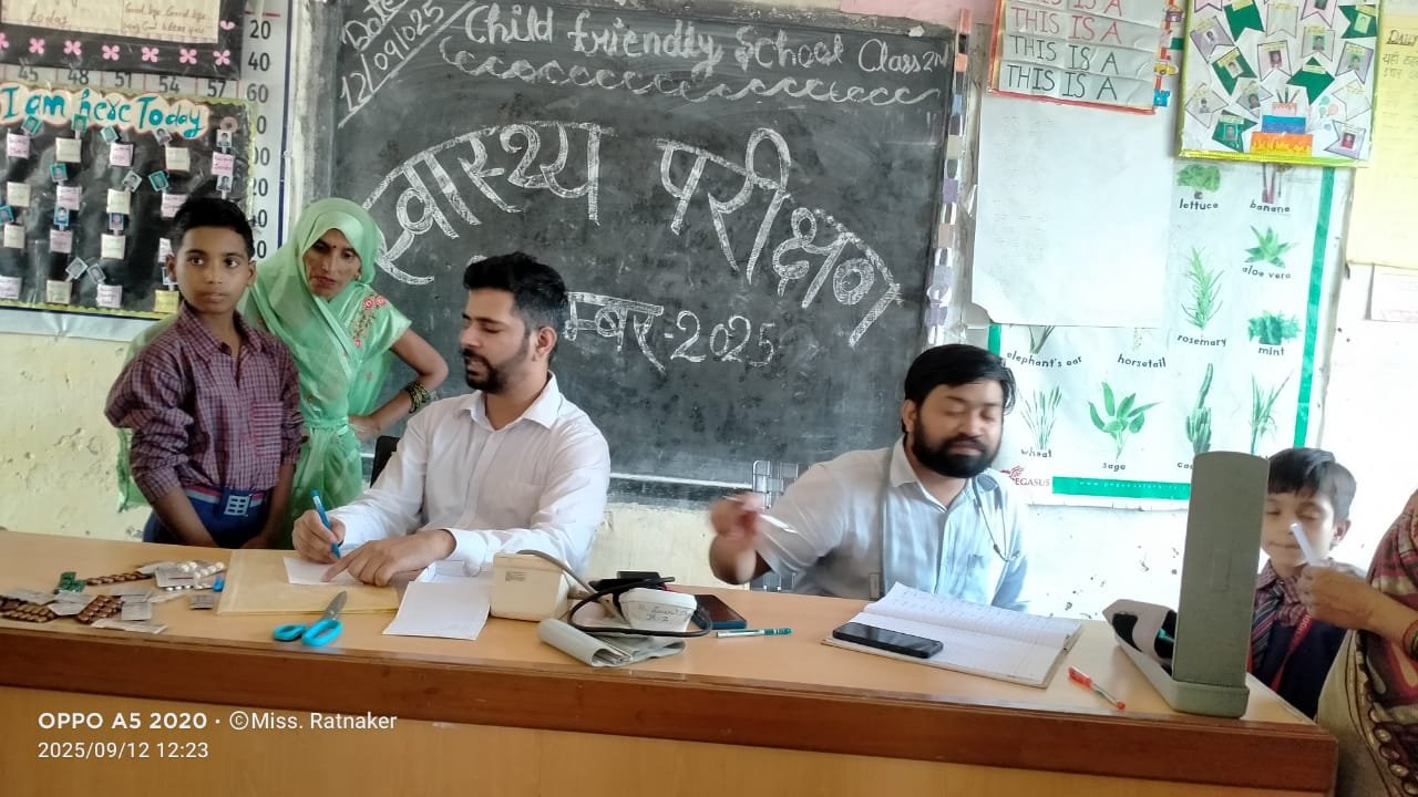 Free Health Camp — photo 8