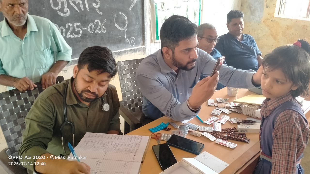 Free Health Camp — photo 9