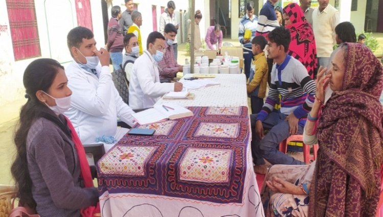 Mission Arogyakar activity photo